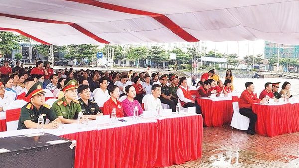 Hưởng ứng Ngày Quốc tế giảm nhẹ rủi ro thiên tai