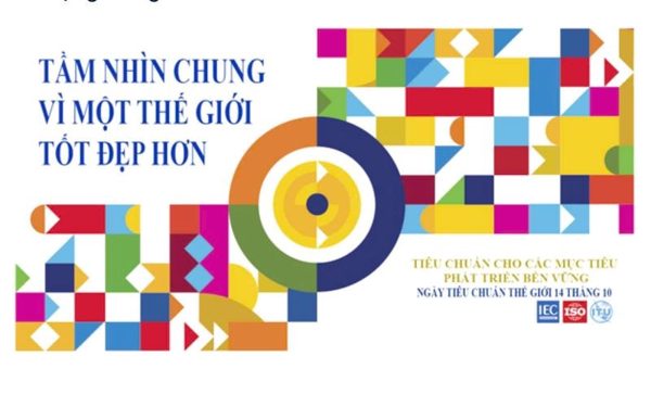 Hưởng ứng Ngày Tiêu chuẩn thế giới 2026: Vì mục tiêu phát triển bền vững