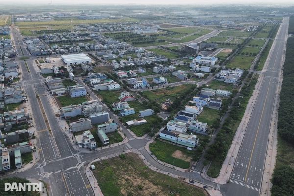 Hướng xử lý 2.104 lô đất dôi dư ở khu tái định cư sân bay Long Thành