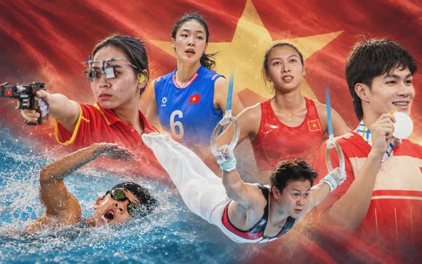 'Hụt hơi' ở Asiad: Khi thể thao Việt Nam thiếu những ngôi sao