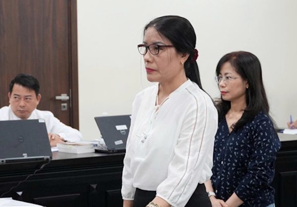 Huỷ án sơ thẩm để điều tra lại vụ cựu hiệu trưởng thu sai tiền dạy thêm