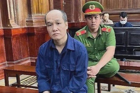 Hủy án vụ hai cựu lãnh đạo Công ty Đại Hải mang đất của dân đi thế chấp