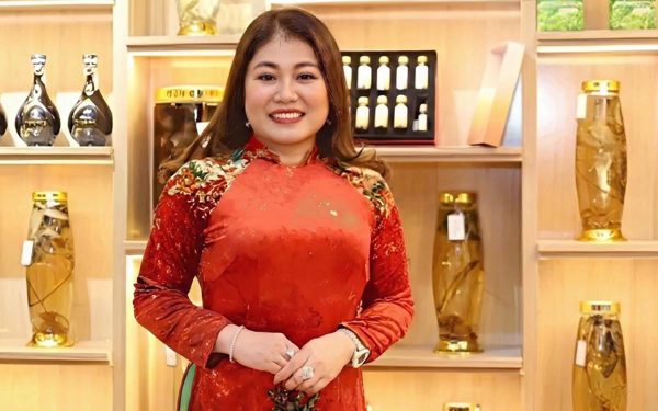 Huy động 1.300 tỉ trồng sâm, bà chủ Tập đoàn Mỹ Hạnh lấy tiền mua đất Phú Quốc, nhà Hà Nội, xe Mercedes