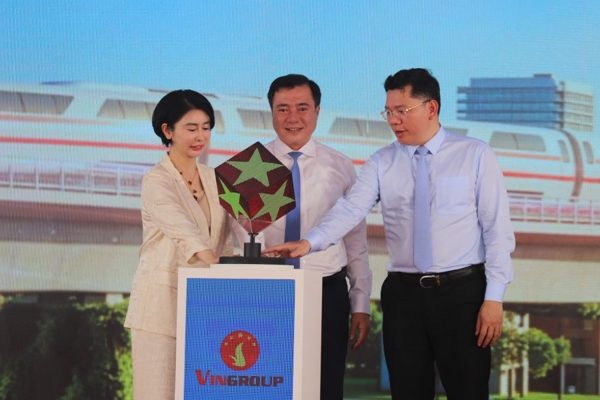 Huy động 10.000 người 'tổng lực' thi công đường sắt Bến Thành - Cần Giờ