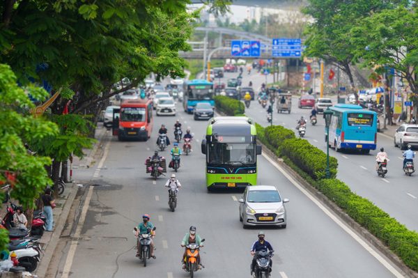 Huy động hơn 45.700 lượt xe buýt phục vụ người dân dịp Quốc khánh 2/9