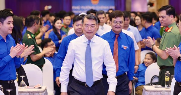 Huy động người trẻ giải quyết những bài toán lớn