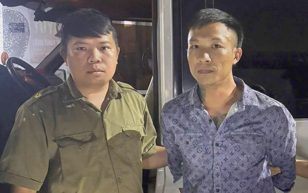 Hủy số điện thoại, xóa tài khoản mạng xã hội, ngủ trên ô tô để trốn truy nã... vẫn bị bắt