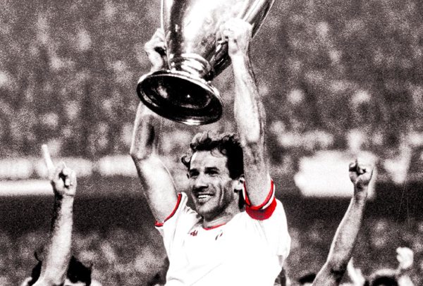 Huyền thoại Franco Baresi của AC Milan qua đời