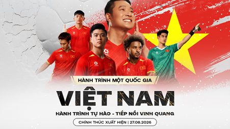 Huyền thoại Hồng Sơn chính thức trình làng FC Mobile VN với OVR lên đến 120 trong mùa thẻ ANS: Việt Nam