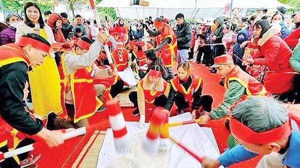 Huyền tích năm đức thánh họ Vương
