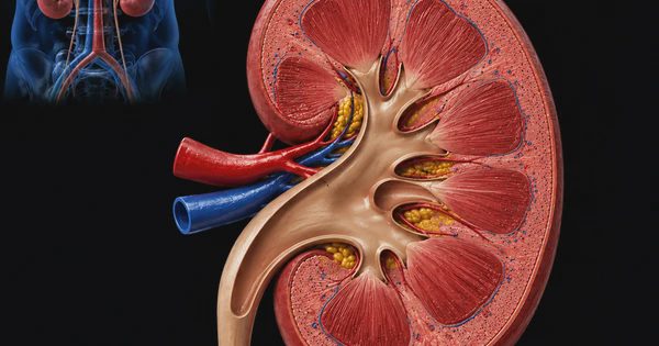 Huyết áp cao âm thầm gây tổn thương thận thế nào?