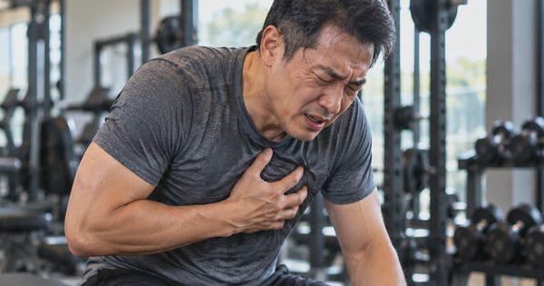 Huyết áp cao: 4 dấu hiệu khi tập thể dục cần dừng lại ngay