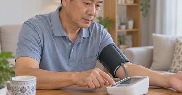 Huyết áp cao nhưng không triệu chứng: Vì sao dễ bị bỏ sót?