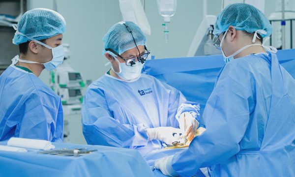 Huyết áp hai tay chênh lệch do hẹp khít ba động mạch