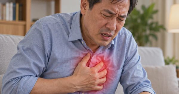 Huyết áp tăng cao kèm 4 dấu hiệu này, cần đi cấp cứu ngay
