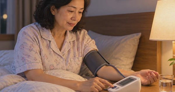Huyết áp tăng vào ban đêm có nguy hiểm hơn ban ngày không?