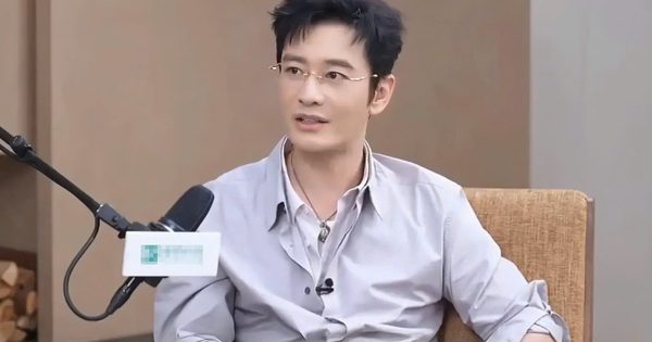 Huỳnh Hiểu Minh cay đắng thừa nhận: 'Tôi đã giúp quá nhiều kẻ vô ơn'