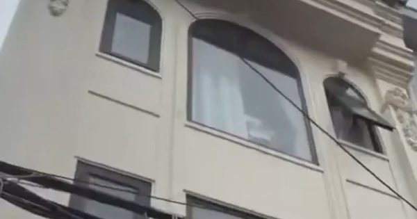Hy hữu vụ xây nhầm nhà trên đất người khác ở Hà Nội