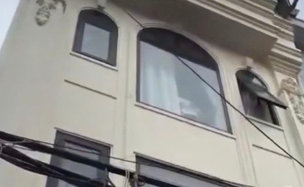 Hy hữu vụ xây nhầm nhà trên đất người khác ở Hà Nội