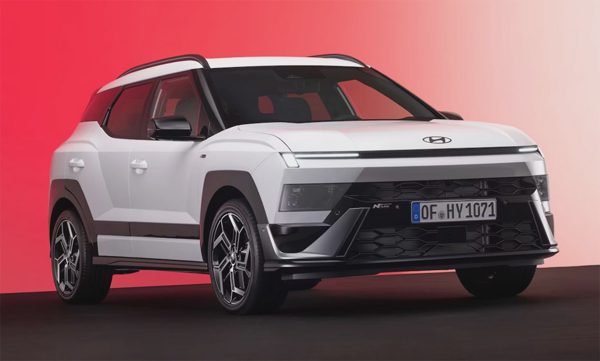 Hyundai Bayon 2027 - 'Santa Fe thu nhỏ' sắp ra mắt