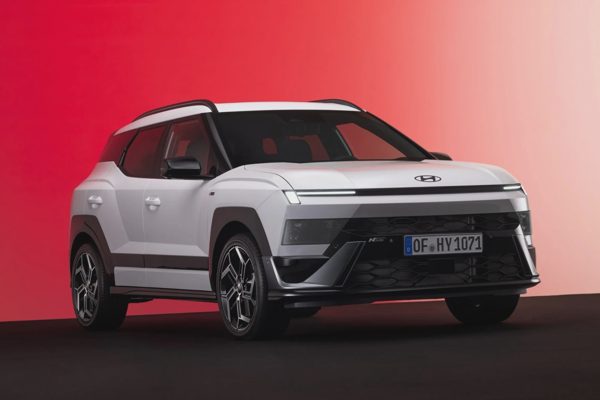 Hyundai Bayon mới trình làng, giống Tucson thu nhỏ