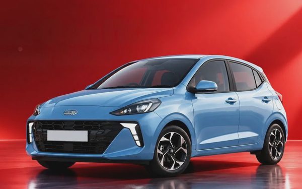 Hyundai Grand i10 sắp có thế hệ mới: Thiết kế lột xác, dự kiến ra mắt năm 2027