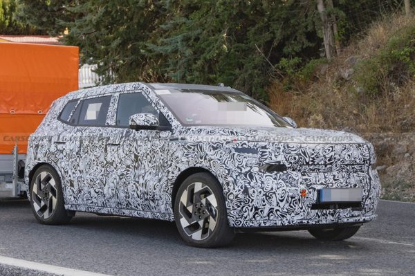 Hyundai Kona mới từ bỏ diện mạo phá cách, quay về dáng SUV truyền thống