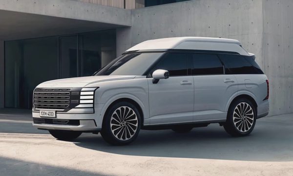 Hyundai Palisade Hybrid 2027 giá từ 32.300 USD