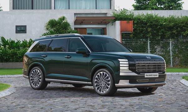 Hyundai Palisade thế hệ mới giá từ 1,5 tỷ đồng tại Việt Nam