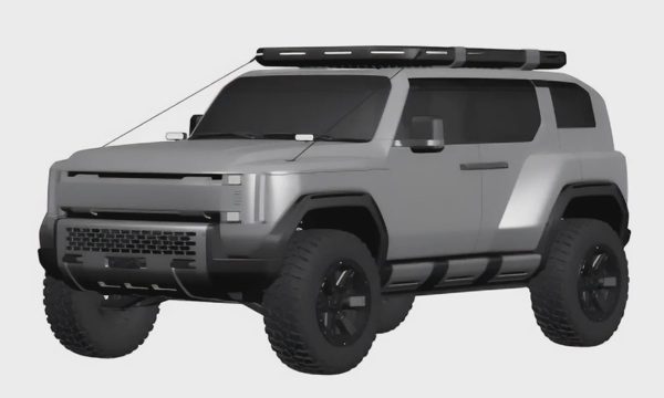 Hyundai sẽ có SUV địa hình đấu Ford Bronco