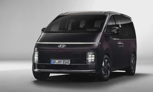 Hyundai Staria Electric - minivan điện đấu Volkswagen ID. Buzz