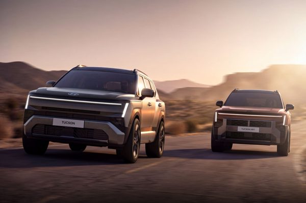 Hyundai tham vọng mở rộng nhánh SUV off-road