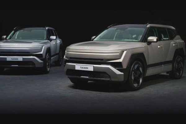 Hyundai Tucson thế hệ mới ghi nhận đơn đặt hàng kỷ lục