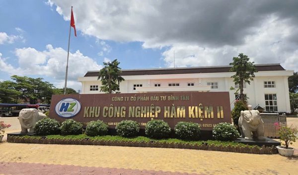 HZ Group phát triển các khu công nghiệp theo mô hình hiện đại