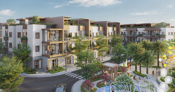 Iconia Lakeside gia tăng đặc quyền cho chủ nhân nhà phố giới hạn bằng loạt chính sách mới