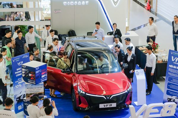 IEA: VinFast đóng vai trò quan trọng trong quá trình phổ cập xe điện tại Việt Nam