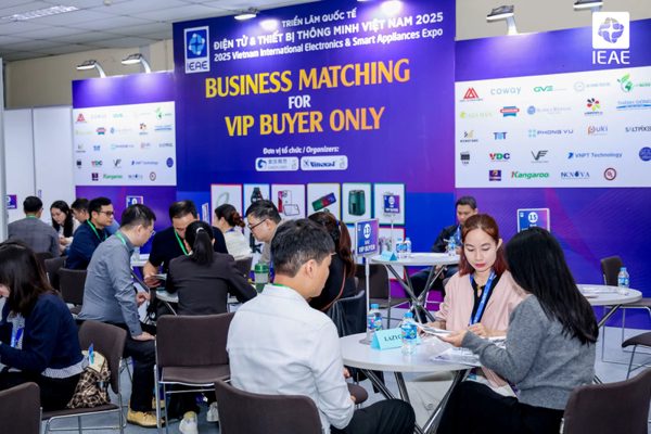 IEAE Hanoi 2026 dự kiến quy tụ hơn 550 gian hàng điện tử, thiết bị thông minh