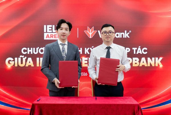 IELTS Arena và VPBank hợp tác hỗ trợ tài chính cho học viên chương trình học bổng ACCESS Global A91 mùa 2