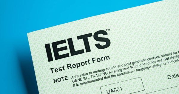IELTS chính thức cho thí sinh Việt Nam thi viết trên giấy