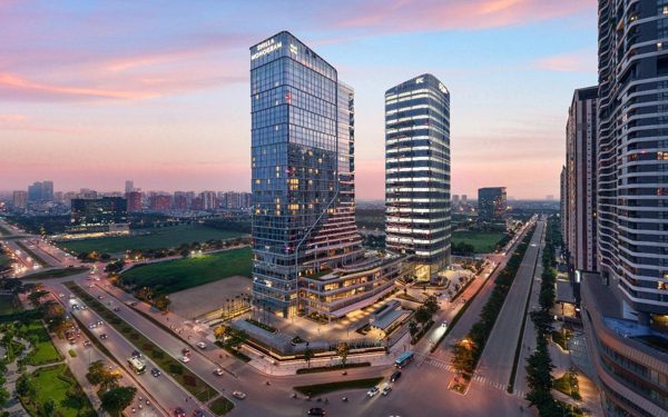 IFC Hanoi và câu chuyện về trung tâm kinh tế mới của thủ đô