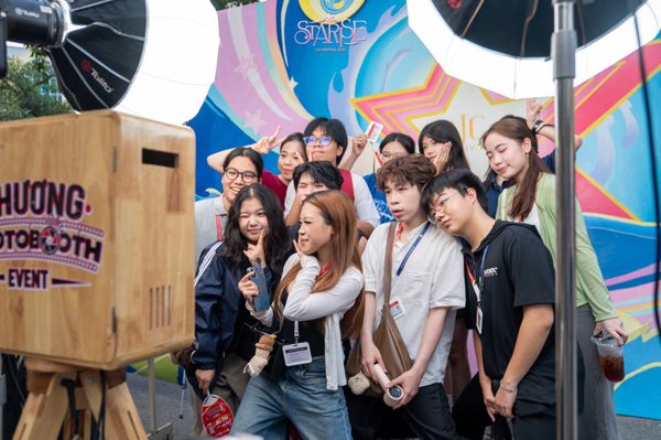 IJC Festival 2026: Đánh thức những vì sao K46