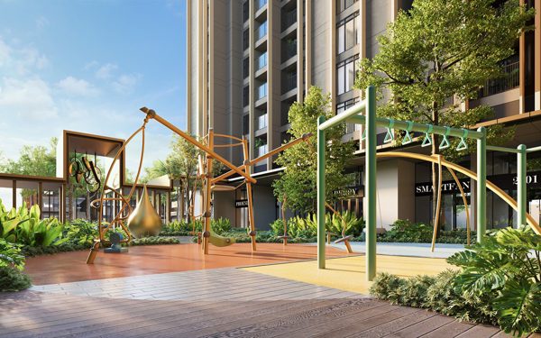 Imperia Sensa Park: Khi tiện ích định hình chất lượng sống