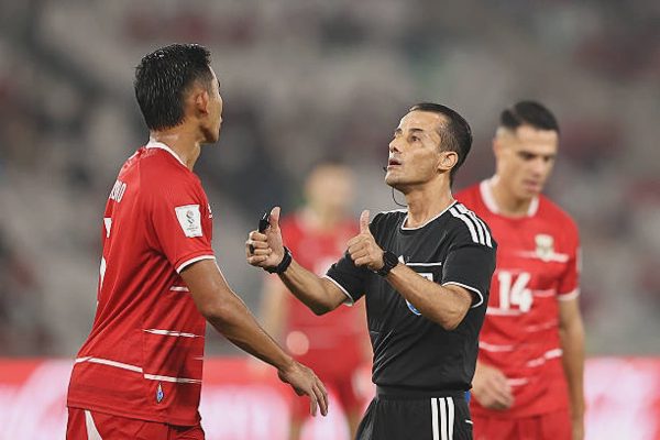 Indonesia 2-0 Bangladesh (hiệp 1): Indonesia đua tranh khốc liệt