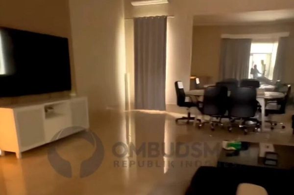 Indonesia đình chỉ 5 quan chức sau bê bối “nhà tù hạng sang”
