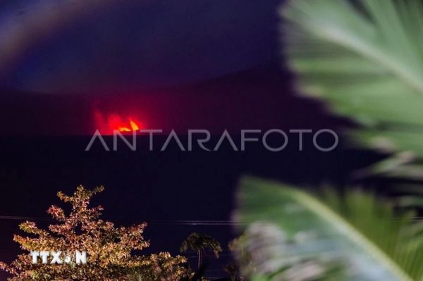 Indonesia đối mặt tác động kép từ thiên tai và khủng hoảng môi trường