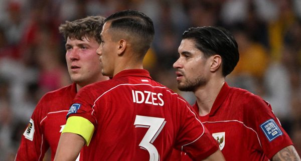Indonesia gọi 21 cầu thủ nhập tịch dự FIFA ASEAN Cup 2026