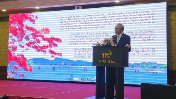 Indonesia hướng tới quan hệ Đối tác chiến lược về Halal với thành phố Huế