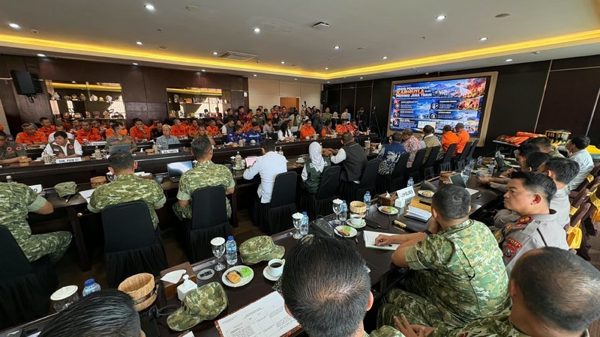 Indonesia khẩn cấp ứng phó cháy rừng
