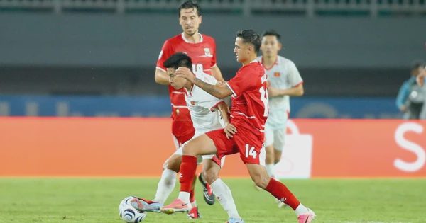 Indonesia sẽ đấu đội vừa dự World Cup 2026 để chuẩn bị cho Asian Cup 2027, Việt Nam chưa chốt lịch?