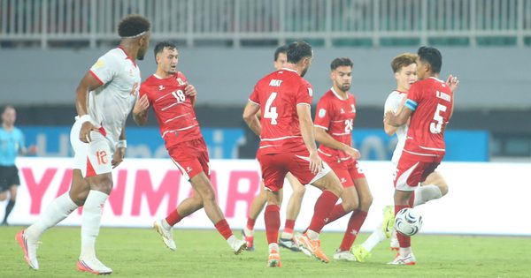 Indonesia sớm chọn sân ‘xịn’ tập luyện cho FIFA ASEAN Cup, đội tuyển Việt Nam thì sao?